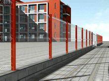 博聯(lián)廠家常年有雙邊絲護(hù)欄網(wǎng) 鐵路護(hù)欄網(wǎng)