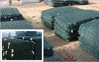 供應(yīng)固堤石籠網(wǎng)  防洪石籠網(wǎng) 河道石籠網(wǎng)