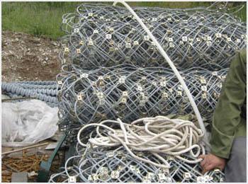 供應環(huán)行網(wǎng)被動防護網(wǎng)