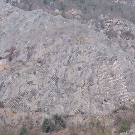 供應環(huán)行網(wǎng)被動防護網(wǎng)