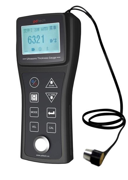 供應UT100超聲波測厚儀0.01mm精度
