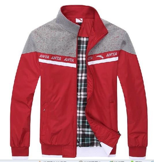 供應(yīng)男款夾克外套品牌沖鋒衣