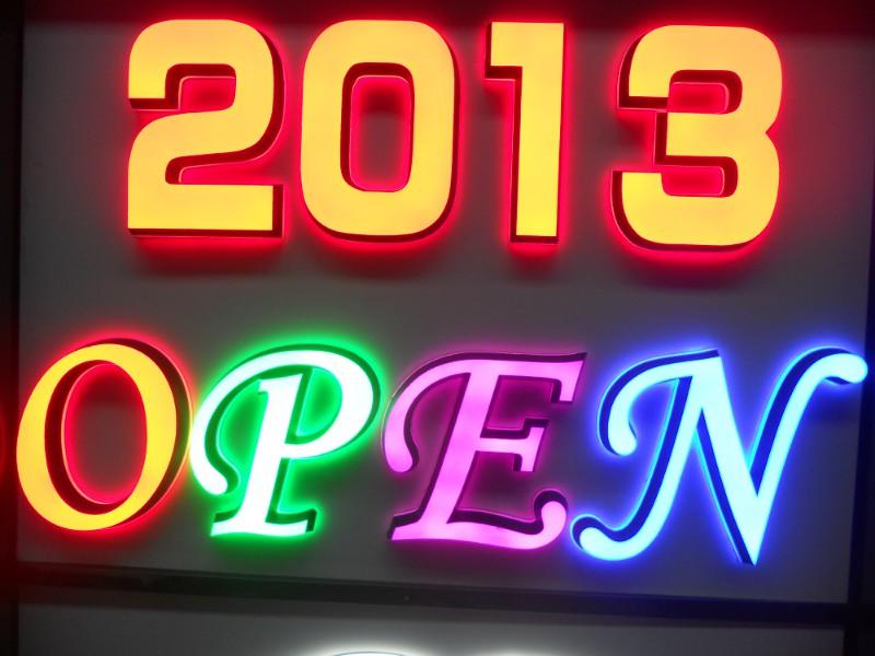 供應(yīng)樹(shù)脂發(fā)光字