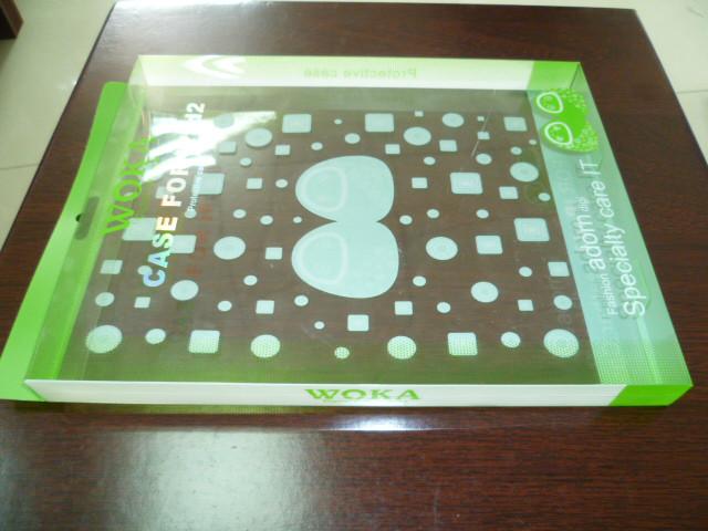 供應(yīng)三星N8000皮套包裝盒/N8000平板皮套膠盒包裝盒