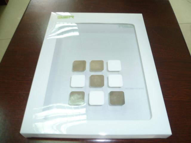 供應(yīng)ipadmini2皮套包裝盒/ipadmini2平板皮套包裝盒