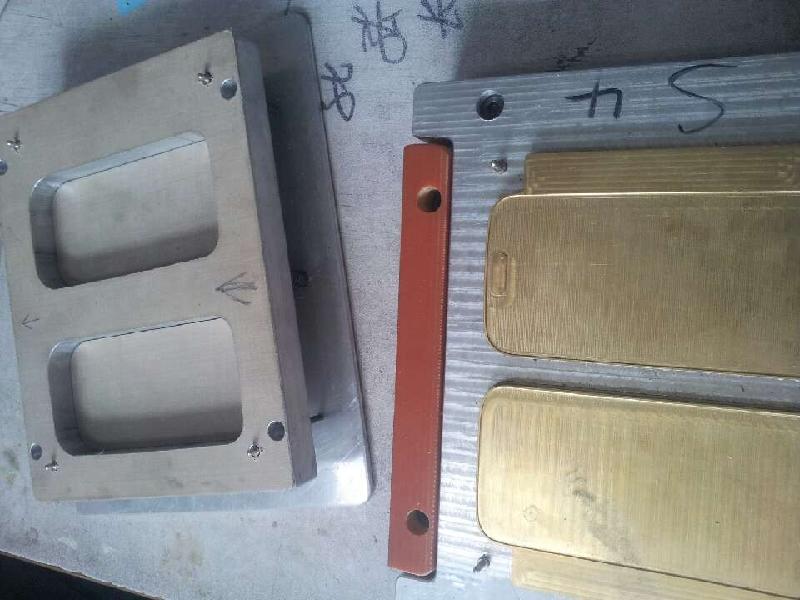 供應(yīng)廣州熔斷模/各種手機(jī)皮套熔斷模/皮套壓邊熔斷模/同步熔斷模