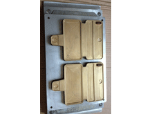 供應(yīng)廣州熔斷模/各種手機(jī)皮套熔斷模/皮套壓邊熔斷模/同步熔斷模