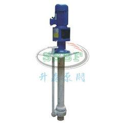 FYS25-10氟塑料液下泵圖片
