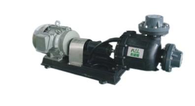 KC系列連軸式臥式耐酸堿泵圖片