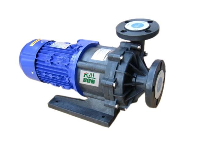 供應無滲漏磁力耐酸堿泵