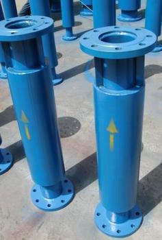 外壓補(bǔ)償器的結(jié)構(gòu)及材料圖片