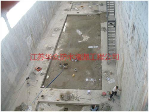山西防水堵漏防水補漏圖片
