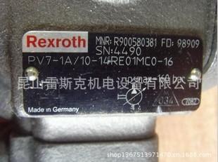 Bosch博世Rexroth力士乐R900580381图片