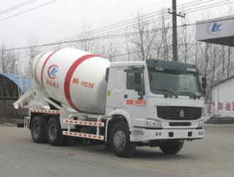 供應(yīng)重汽豪濼后雙橋水泥攪拌車｜混凝土攪拌車報(bào)價(jià)｜國(guó)四攪拌車廠家