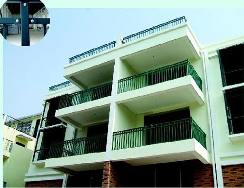 供應(yīng)陽臺護(hù)欄