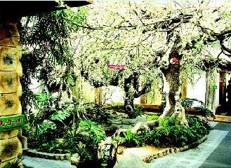 供應(yīng)仿木仿樹