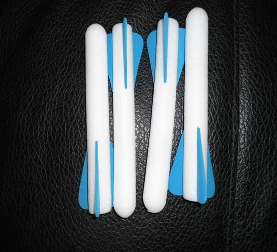 供應EVA飛彈 廠家供應EVA玩具飛彈