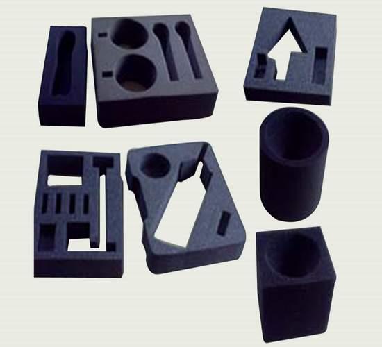 廠家定制直銷EVA沖型內(nèi)襯，定做EVA冷熱沖型制品