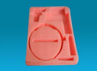 廠家定制直銷EVA沖型內(nèi)襯，定做EVA冷熱沖型制品