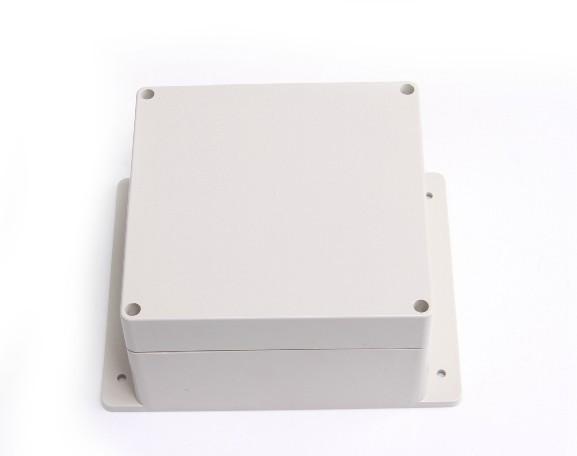 供應16016090帶耳防水盒 塑料防水盒 電源防水盒 戶外電纜