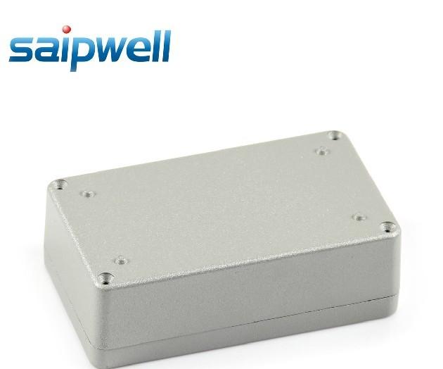 供應(yīng)鑄鋁接線盒 鋁制防水盒 開關(guān)防水盒111×64×37