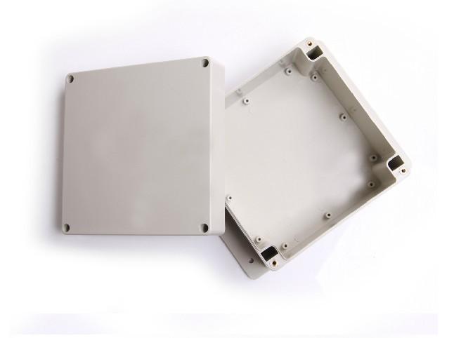 供應16016090帶耳防水盒 塑料防水盒 電源防水盒 戶外電纜