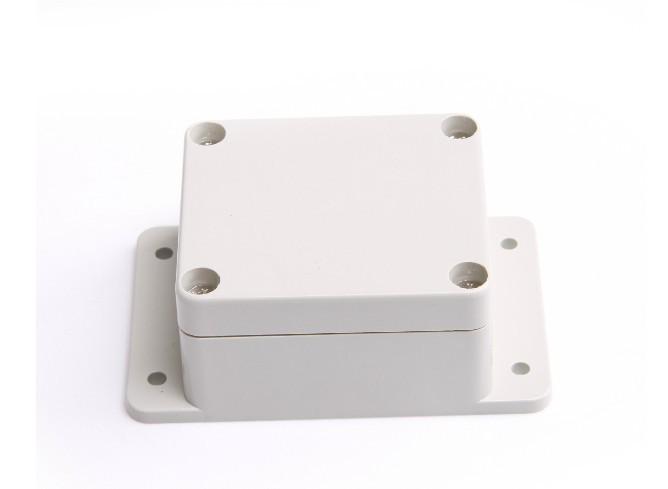 供應(yīng)63×58×35帶耳防水接線盒