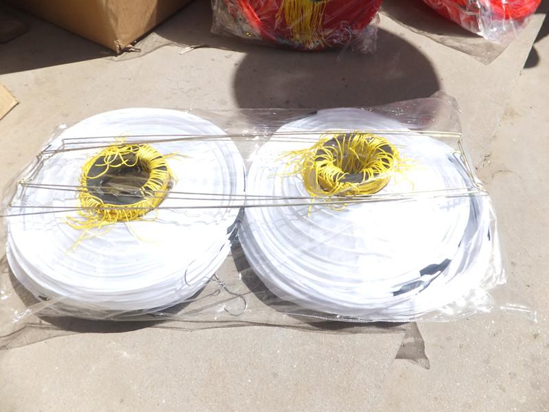 供應(yīng)白色白事冬瓜燈籠