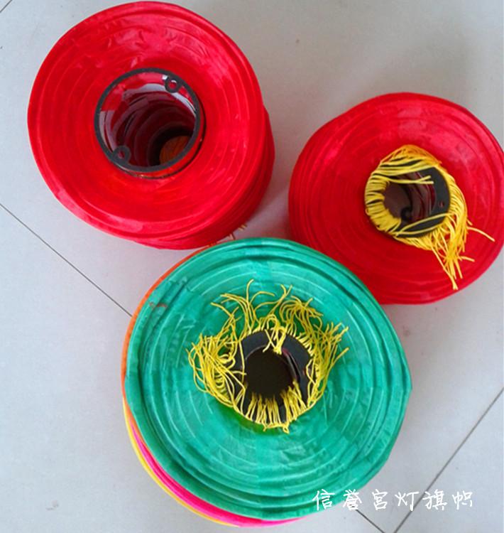 供應(yīng)3連串4連串5連串大紅喜慶串燈籠