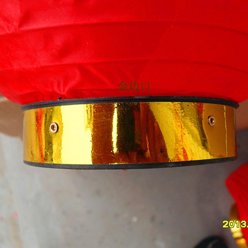 供應(yīng)跳舞舞蹈道具大紅冬瓜燈籠廣告燈籠