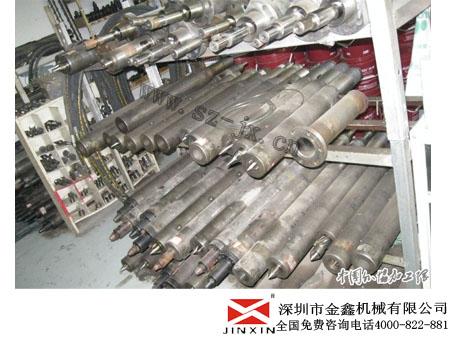 “65擠出機(jī)螺桿+70擠出機(jī)螺桿+75擠出機(jī)螺桿”*螺桿--JX