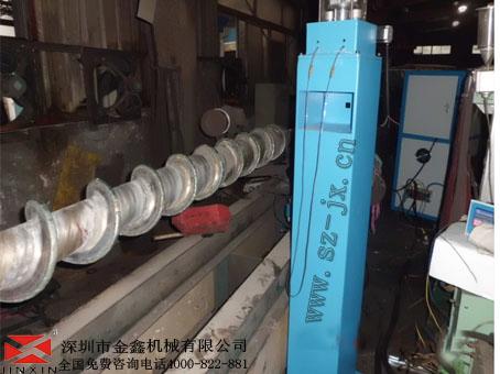 膠管擠出機(jī)螺桿圖片/膠管擠出機(jī)螺桿樣板圖 (2)