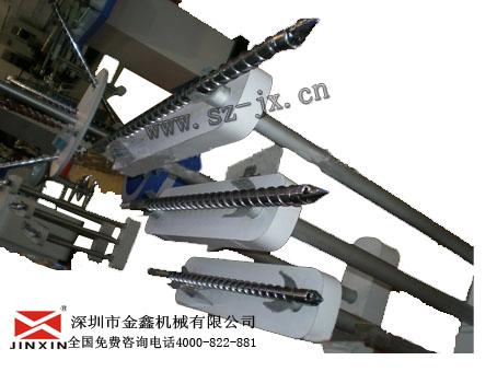 JX供應(yīng) -拉絲機螺桿料筒單螺桿機筒PPS料*螺桿_高耐磨系列