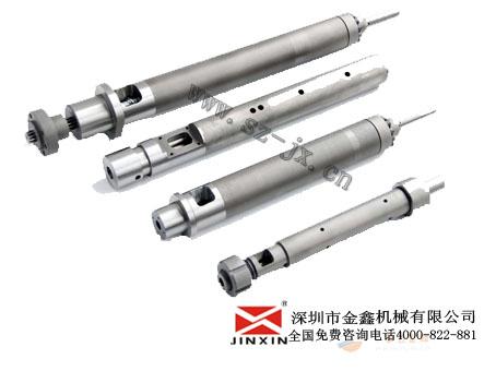 供應(yīng)┅PVC擠出機螺桿（PE管材螺桿廠家/PE螺桿套管）