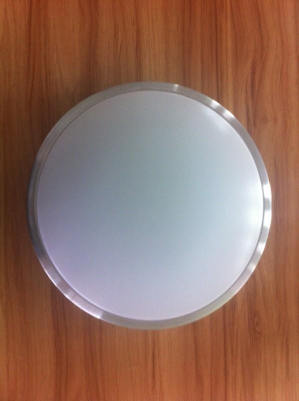 供應(yīng)鋁邊LED吸頂燈燈罩，鋁邊LED吸頂燈燈罩定做