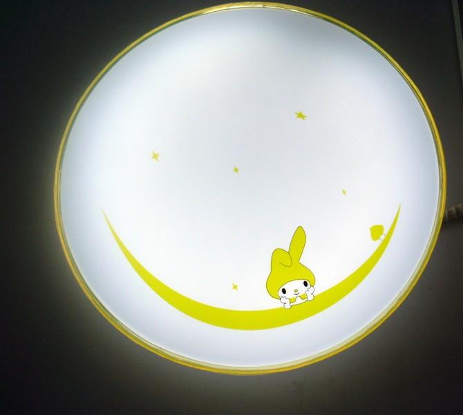 供應(yīng)鋁邊亞克力吸頂燈燈罩，LED鋁邊吸頂燈燈罩定做