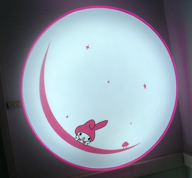 供應(yīng)鋁邊亞克力吸頂燈燈罩，LED鋁邊吸頂燈燈罩定做