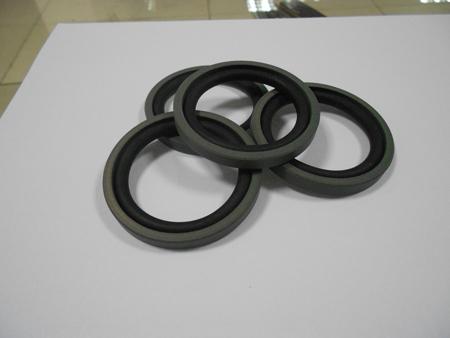 綠色格萊圈圖片