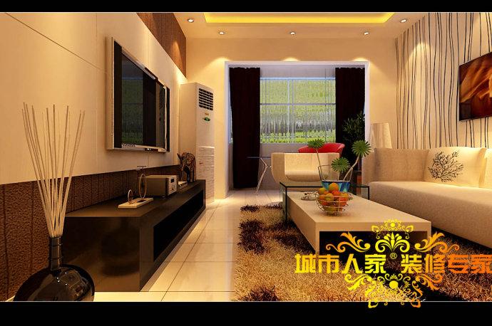 濟(jì)寧君臨華庭混搭風(fēng)格賞析圖片