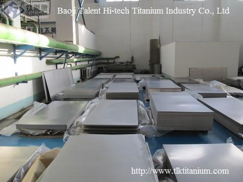 供應(yīng)鈦及鈦合金板