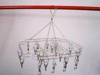 供應*不銹鋼實心條晾衣架