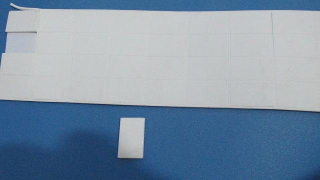 供應(yīng)文具不干膠雙面膠貼