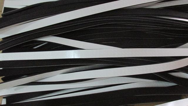 供應(yīng)單面背膠海綿密封條