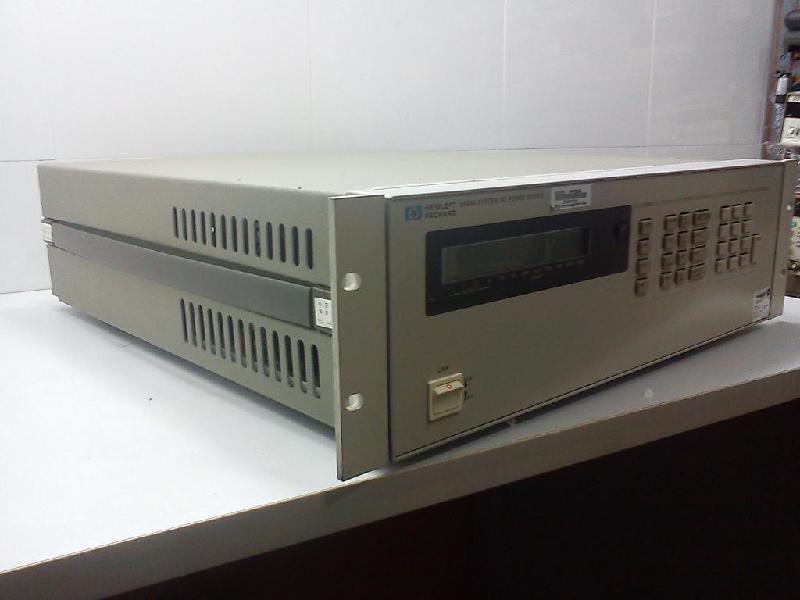 HP6624A电源安捷伦6624A图片