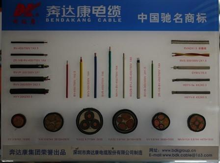 奔達康電纜經(jīng)銷商圖片