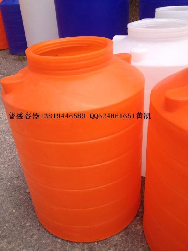 PE儲(chǔ)罐圖片