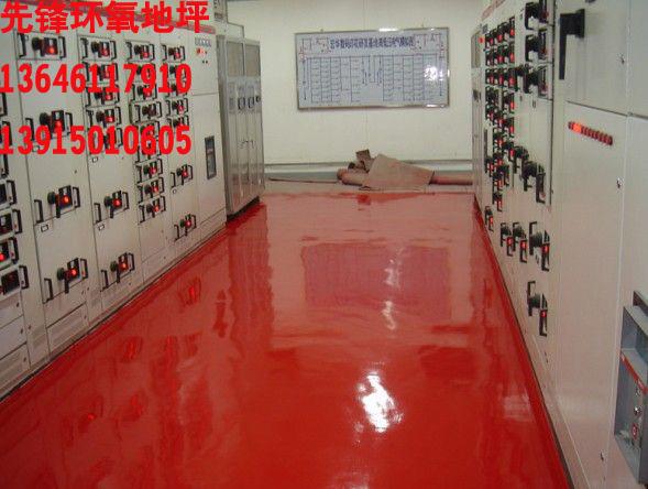 供應(yīng)長(zhǎng)春防塵溶劑型防靜電地坪無縫施工