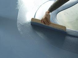 供應(yīng)長春體育館彩色水泥自流平施工工程