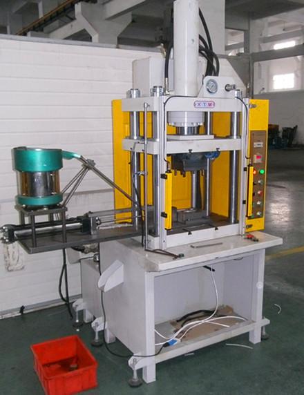 供應(yīng)壓鑄件澆口沖邊機(jī)_廈門壓鑄件切邊機(jī)