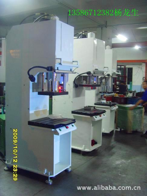 伺服電子壓裝機圖片/伺服電子壓裝機樣板圖 (3)